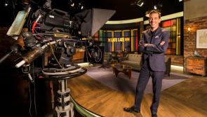 Guests revealed for this week's Late Late Show with Ryan Tubridy on RTÉ One