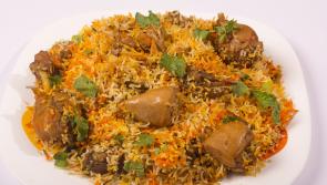 Gingergirl: Spice up midweek meals with this easy biryani!