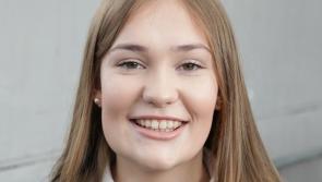 Roscrea student honoured for LC results by University of Limerick