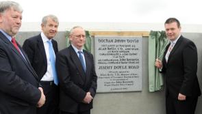 What would do without the Jimmy Doyle?