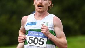 Tipperary athlete Sean Tobin is in demand on European indoor circuit