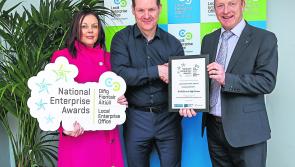 Tipperary coffee company hoping for glory at National Enterprise Awards