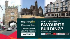 Vote now: What is your favourite building in Tipperary?