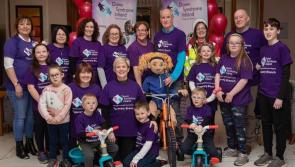 Cyclists to pedal for a cause in aid of Down Syndrome Tipperary this February