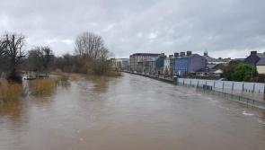 Convent Road in Clonmel reopens after flooding subsides