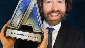 Age Friendly Roscrea receives award for outstanding work in adult education