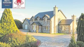 Stunning detached family home enters property market in Tipperary