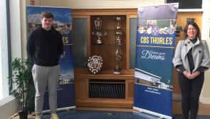 Thurles CBS athletics star lands scholarship to US university
