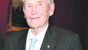Sad passing of Tipp hurling great Tom McLoughney