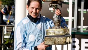GALLERY:  Flying start to Cheltenham Racing Festival for Tipperary jockey Rachael Blackmore