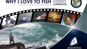 Inland Fisheries Ireland angling for fishing videos in Tipperary with new competition