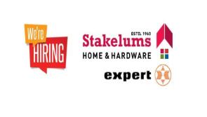 Sponsored Content: Stakelums Hardware are hiring