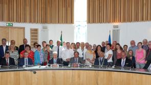 Cloughjordan promoted as EU base for Jordanian enterprises