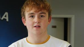 Thurles student helps launch Organ Donor Awareness week