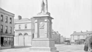 Death of Laurence Hickey in Liberty Square in 1921