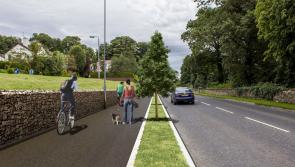 Safety issues  - New Inn wants a new path 