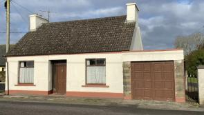 PROPERTY: This 'fixer upper' is one of the cheapest houses on the Irish market