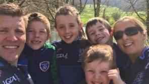 Moyle Rovers club members respond to cystic fibrosis challenge