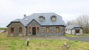 Substantial Tipperary family home listed in Youbid.ie auction