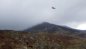 Search operation underway in the Comeragh Mountains for missing Tipperary hiker 