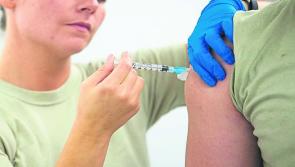 All the over 70's in Mullinahone have now been vaccinated