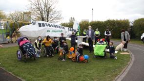 Scoil Aonghusa pupils  in Cashel embark on exciting  world tour
