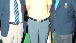 Top 10 finish for West Waterford Golf Club member in Las Vegas