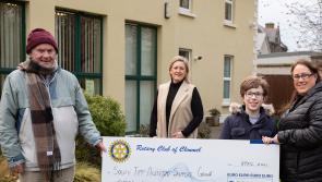Welcome windfall for South Tipperary Autism Support Group
