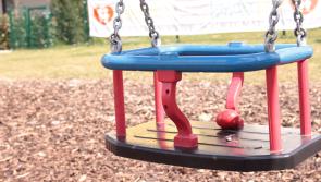 Official opening of new children's playground in Tipperary
