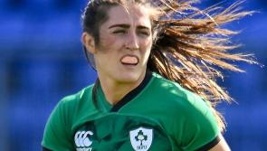 Tipperary's Amee-Leigh Murphy Crowe to make full debut for Irish rugby team