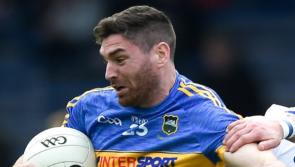 Philip Austin was a great servant of Tipperary senior football team for 14 years