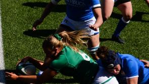 Tipperary players Wall and Murphy Crowe score tries as Ireland beat Italy 