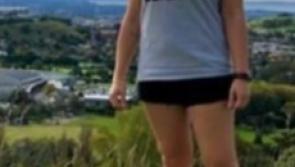 Clonmel women Jenny and Katie  have taken on the Scoil Aonghusa challenge