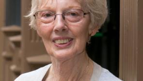 Golden woman tells her story of surviving oesophageal cancer
