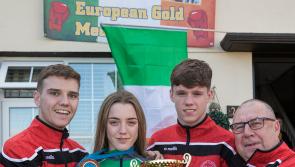Clonmel Boxing Club members delighted to resume training  this week