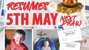 Charity Walk for "Future for Darragh Ryan" and Pieta House at Sologhead on Saturday