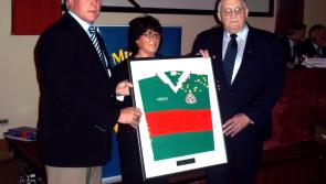 The wait is finally over - Sologhead GAA Club are mad for the field