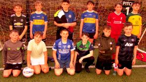 Successful and safe return to soccer at Cahir Park AFC