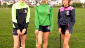 Fancy joining Cahir Camogie Club - there's nothing like the great outdoors for fun