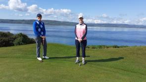 Sunshine greets a return to golf at Dungarvan, West Waterford and Golf Coast