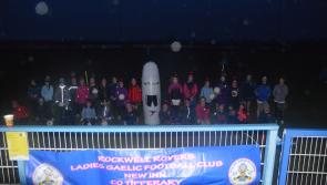 Tipperary girls' unique sunrise training session raises €1,000 for Pieta House