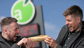 Tipperary duo The 2 Johnnies challenged to design limited edition chicken fillet roll