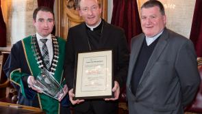 Clogheen, Burncourt and Ballyporeen - A sincere thank you from Fr Bobby Power