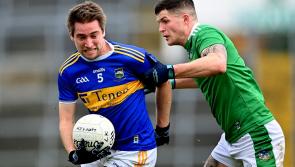 Tipperary footballers announce a 36-man panel for the year ahead
