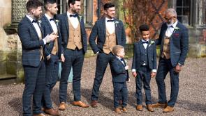 Two for Today: 'One of the biggest suit selections around' at Mr Mister Menswear Tipperary