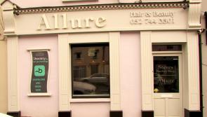 One Tipperary couple doubly delighted to be back again at the  cutting edge
