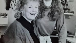 Throwback Thursday - The Silver Scissors Hair Salon opens