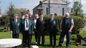 Durlas Eile Eliogarty Memorial committee remembers Jim Hough