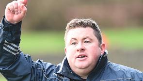 Tipperary football manager David Power is 'very proud' of his team's style 