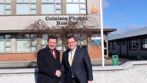 New build Secondary School  for Roscrea